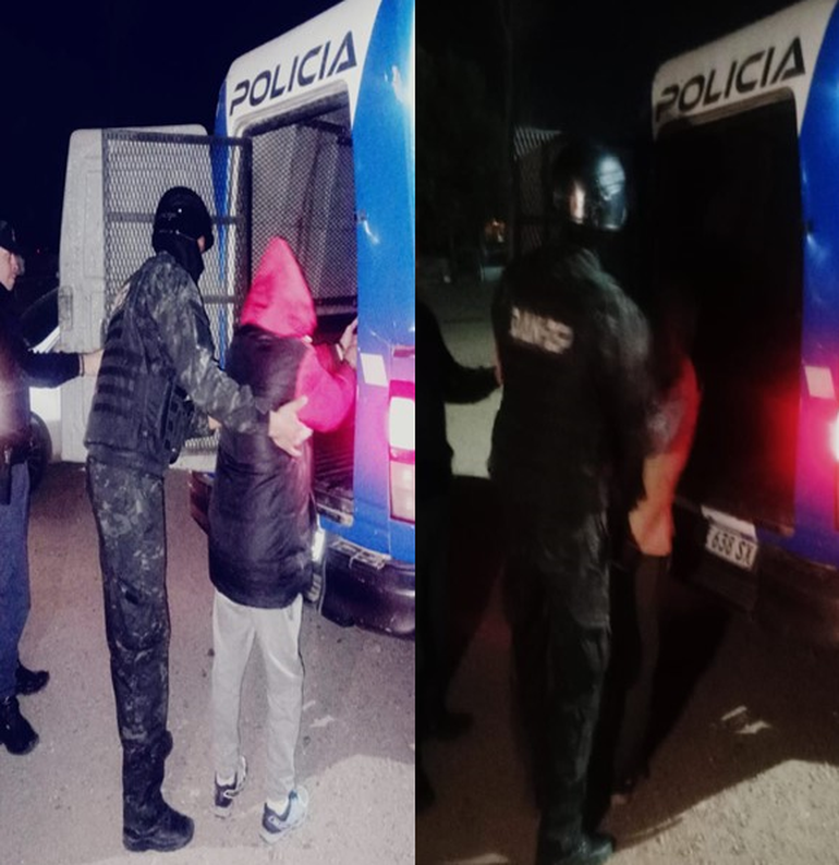 Las pesquisas pudieron constatar que el negocio criminal era llevado adelante por familiares y amigos. Las pesquisas pudieron constatar que el negocio criminal era llevado adelante por familiares y amigos.