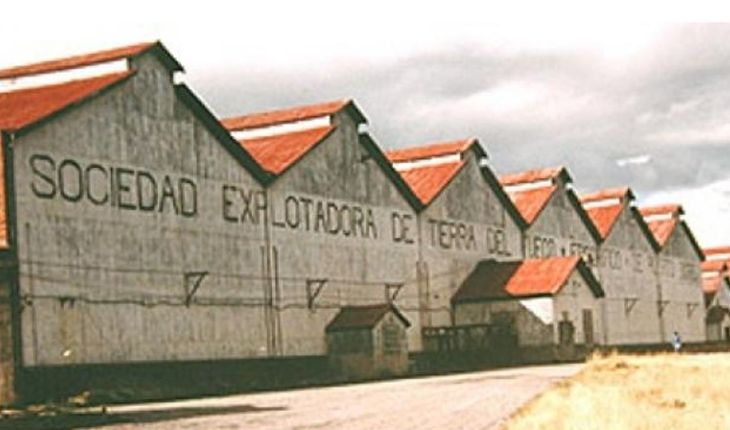 El ascenso fulminante y la inesperada desaparición del gigante que definió la Patagonia del siglo XX. El ascenso fulminante y la inesperada desaparición del gigante que definió la Patagonia del siglo XX.