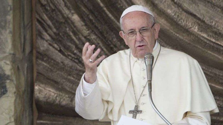 Al Papa Francisco le gustaria visitar el país el año que viene