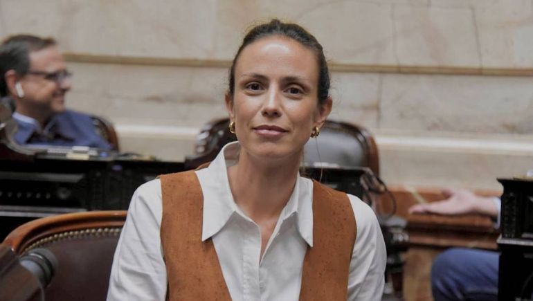 Tanya Bertoldi criticó a los diputados peronistas que se abstuvieron de la suspensión de Gloria Ruiz