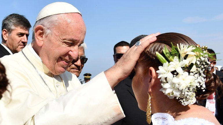 El Papa Francisco le dedicó una reflexión a las mujeres en su día