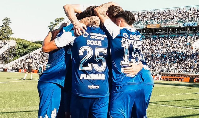 Un jugador de Gimnasia de La Plata fue detenido por secuestrar a su pareja