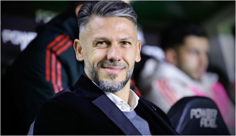El fuerte desahogo de Martín Demichelis luego de que River volviera a la victoria