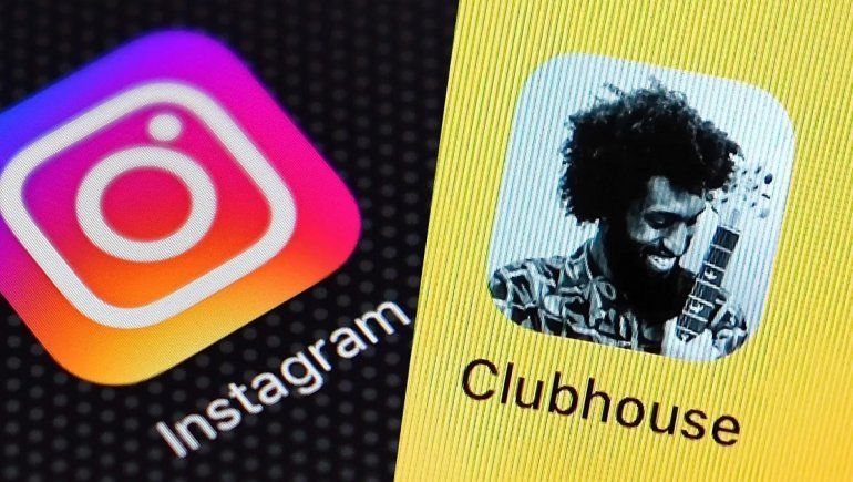 Instagram trabaja en una función para competir con Clubhouse
