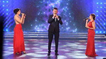 cherutti, pachano y nacha lloraron por la crisis de los artistas cherutti, pachano y nacha lloraron por la crisis de los artistas