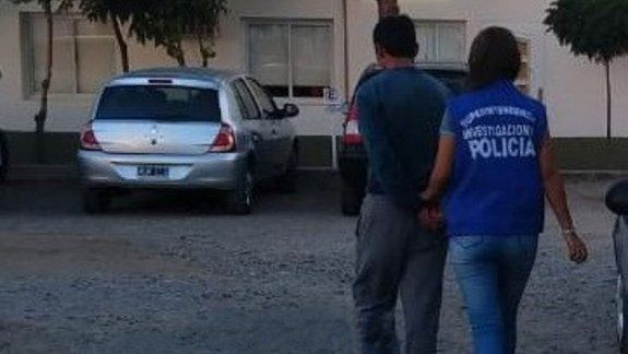 Atrapan a un hombre que violó diez años a su hija y la embarazó