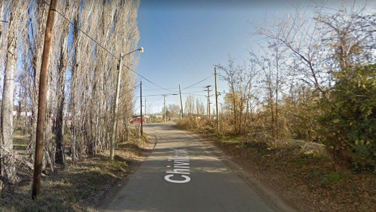 Viven en el límite con Neuquén-Plottier y no tienen alumbrado en la calle