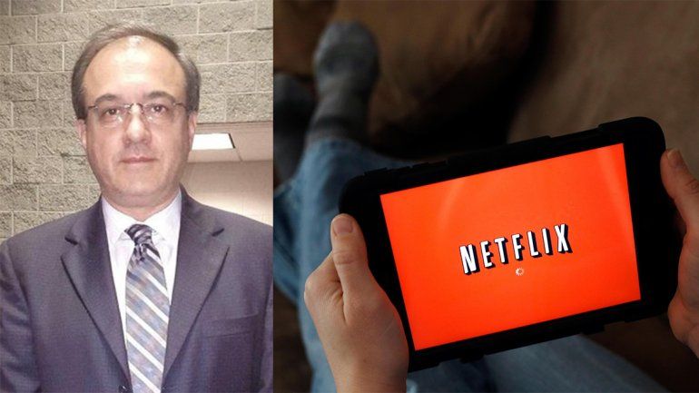Un economista compartió su cuenta de Netflix para no salgan a votar