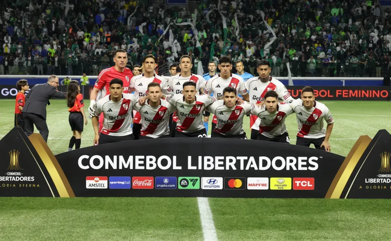 La Conmebol le abrió un expediente a dos jugadores de River: la posible sanción