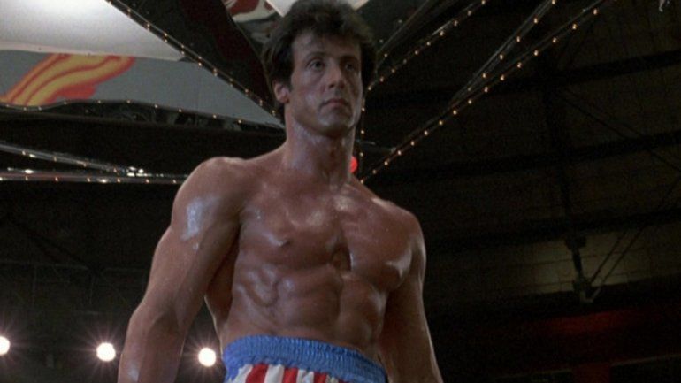 Sylvester Stallone prepara dos proyectos para Rocky
