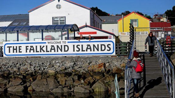 Las Islas Malvinas