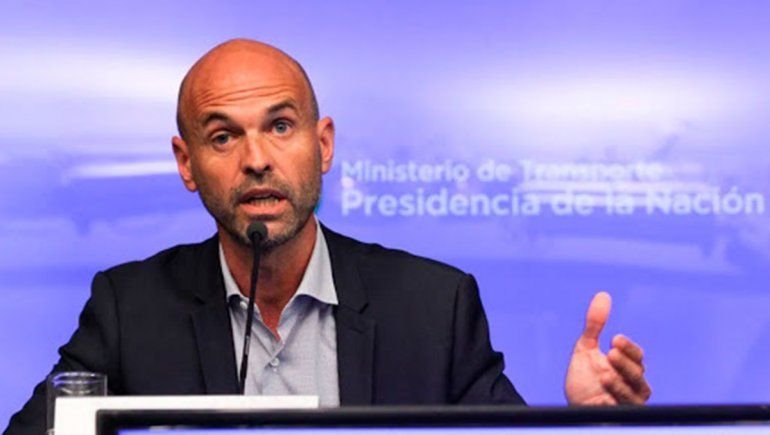 Canicoba Corral procesó al exministro de Transporte Dietrich