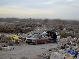 Esta semana se presentaron avances del proyecto GIRSU para el Alto Valle. Esta semana se presentaron avances del proyecto GIRSU para el Alto Valle.