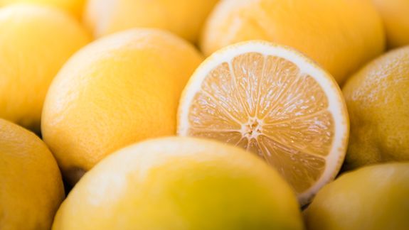 Positivo: un nuevo mercado se abre para los limones de Argentina.