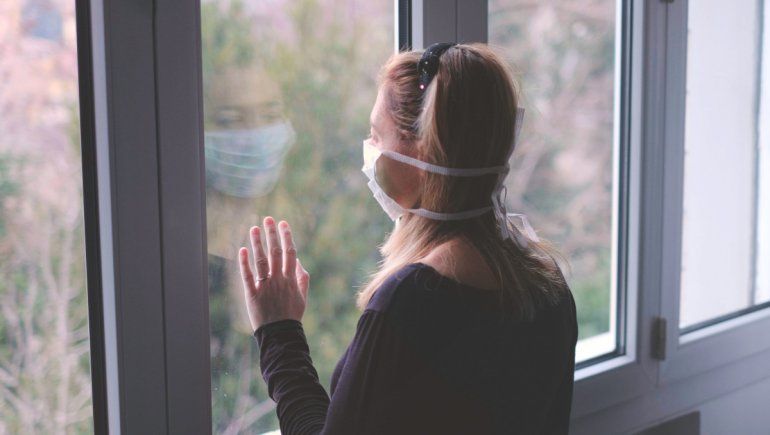 Covid-19: 94% de los argentinos que tuvieron la enfermedad sufrieron complicaciones psicológicas