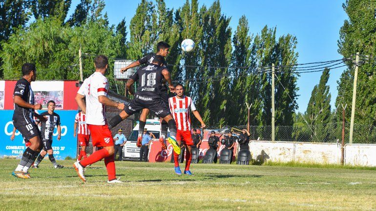 Empate con sabor a poco en el clásico entre el Rojo y Cipo