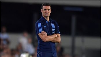 La jugada pregunta que le hicieron a Scaloni y no quiso responder | LM Neuquen La jugada pregunta que le hicieron a Scaloni y no quiso responder