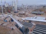 Compañía Mega S.A. concretó un nuevo paso clave en su plan de ampliación industrial en Bahía Blanca.