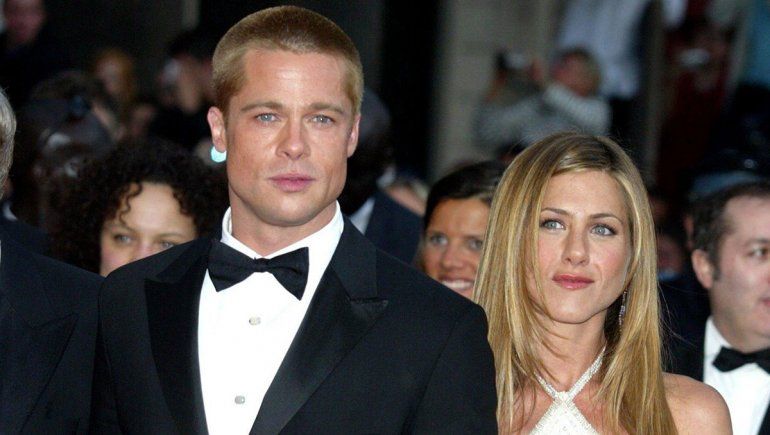 Brad Pitt se sigue desnudando y reveló detalles de su separación con Jennifer Aniston