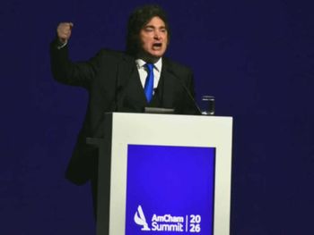 Con la presencia de Javier Milei, la cumbre dejó definiciones clave sobre inflación, impuestos e inversiones. Con la presencia de Javier Milei, la cumbre dejó definiciones clave sobre inflación, impuestos e inversiones.