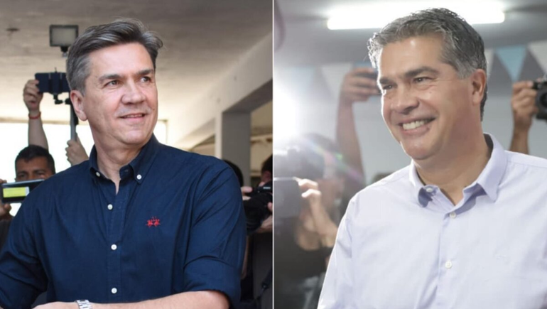 Zdero se impone en las elecciones a gobernador de Chaco