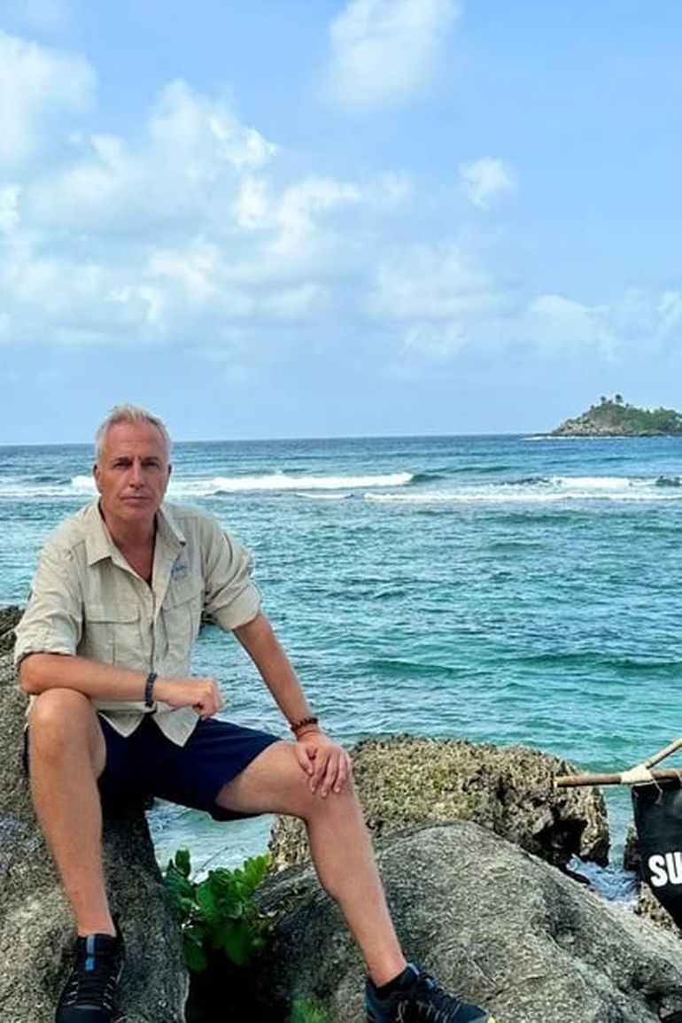 Marley en Survivor. Marley en Survivor.