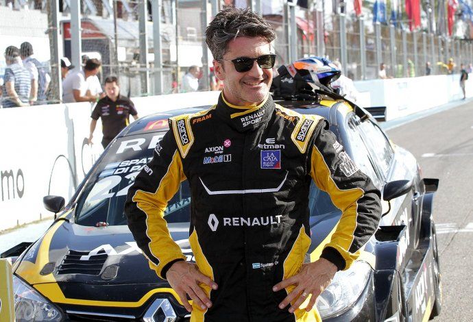 Emiliano Spataro explicó porque eligió a Toyota por sobre Renault