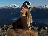 Wanda Nara eligió la provincia de Neuquén para descansar con su familia: dónde está