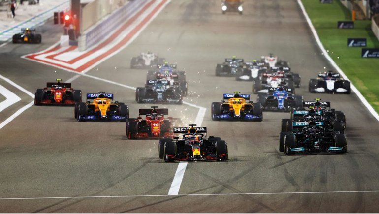 La Fórmula 1 correrá tres Sprint durante la temporada 2021