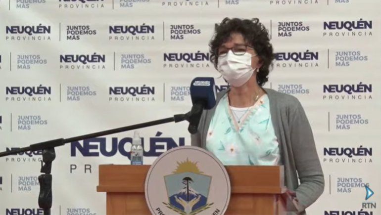 La emoción de la referente del plan de vacunación: Estoy orgullosa de ser vacunadora