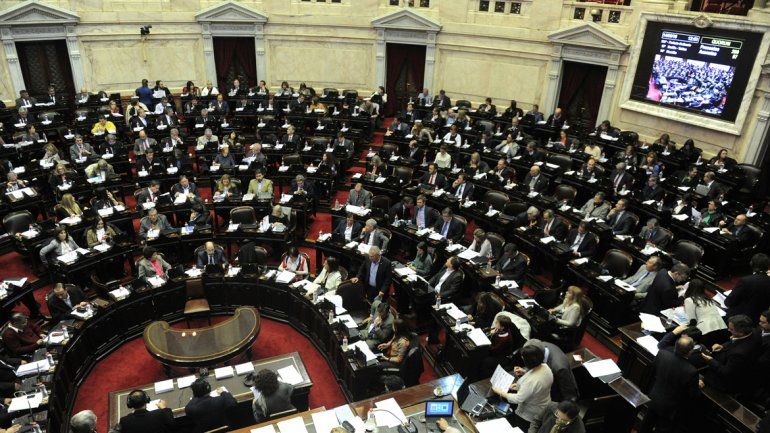 Diputados aprobó la ley de acceso a la información pública