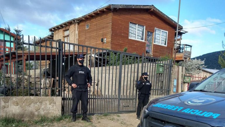 Cayó la banda narco de Los Claudios con 7,5 kilos de cocaína