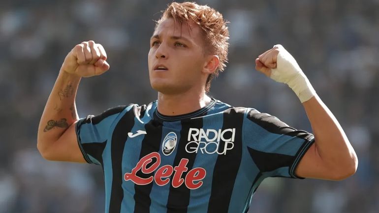 Juventus quiere a Mateo Retegui Juventus quiere a Mateo Retegui