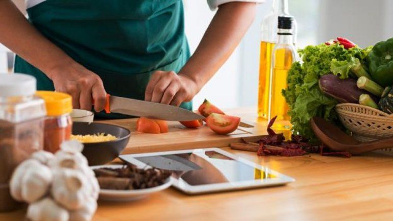 Signos compatibles: ellos hacen buen equipo en la cocina