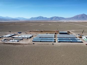 Rio Tinto se consolida como una potencia del litio.