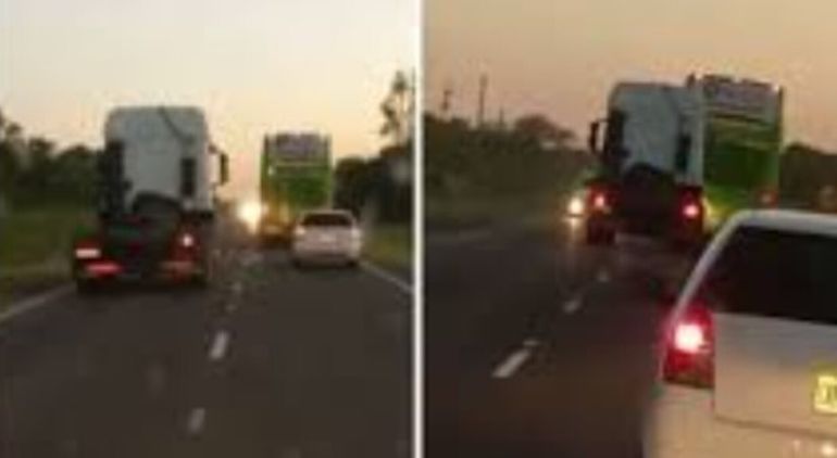 El sistema incorpora WhatsApp como canal para enviar fotos y videos de infracciones que luego son evaluadas por las autoridades.