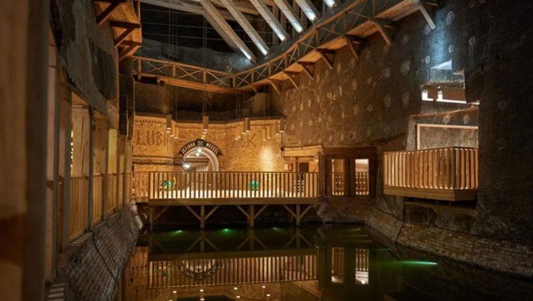 Se recuperan del COVID a 130 metros bajo tierra