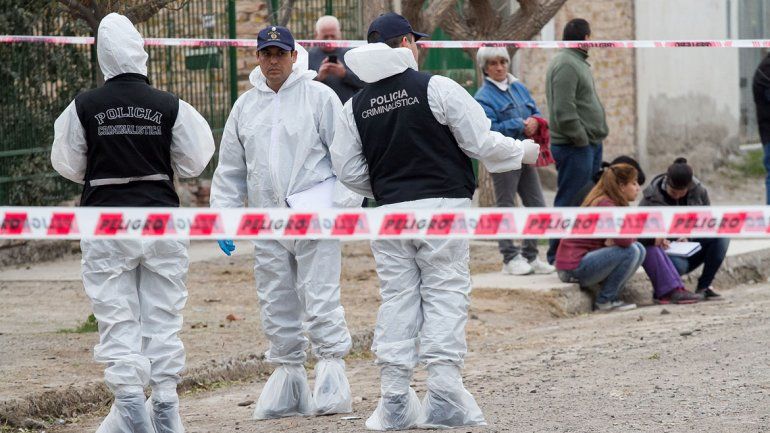 Atraparon a Chucky, el segundo sospechoso por el crimen de la abuela de Cipolletti