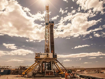 YPF celebra la produccion de petroleo no convencional en Vaca Muerta YPF celebra la produccion de petroleo no convencional en Vaca Muerta