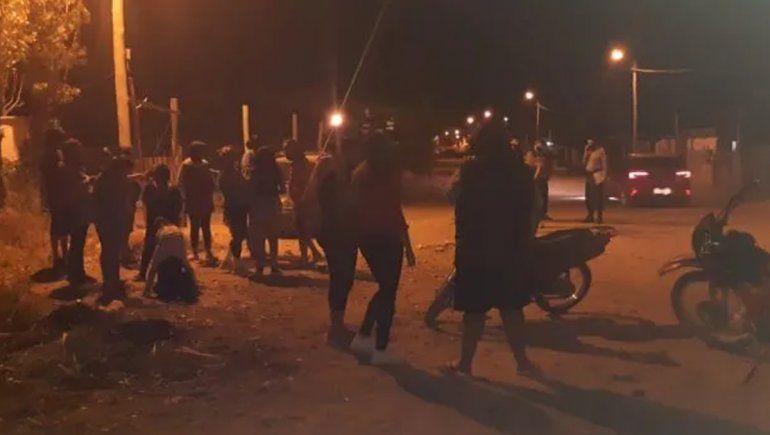 Habló el padre del nene quemado: Gracias a Dios está bien