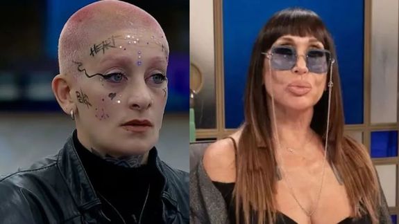 Furia le respondió sin filtros a Moria Casán después que negara sus talentos