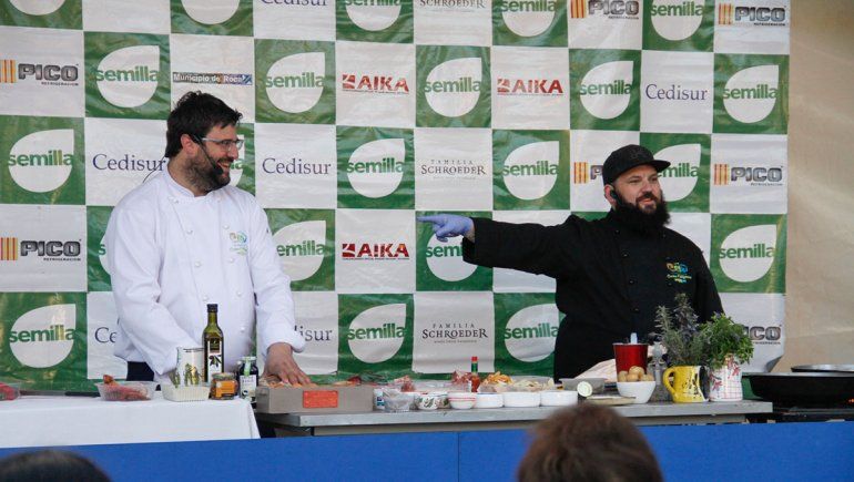 Semilla, un antes y un después de las ferias gastronómicas en el Valle