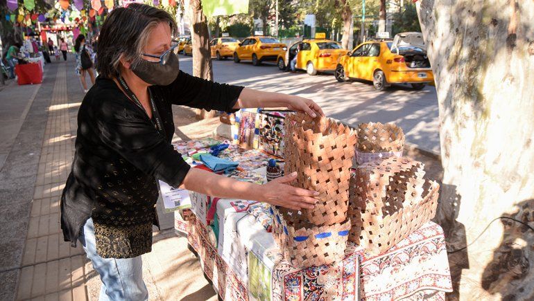 La historia de Bernarda y el reciclado como forma de vida