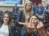 Escándalo en el Congreso: la mención de un sector a una diputada neuquina y la explicación del oficialismo