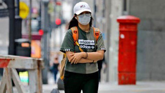 Reino Unido registró un nuevo récord: 938 muertes en un día