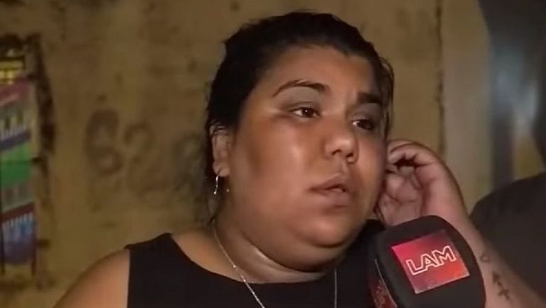 Apuñalaron a Camila, la hermana de Thiago de Gran Hermano