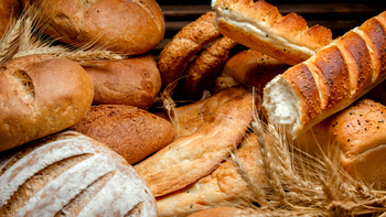 El pan, un clasico en la dieta, que se dispara sin techo. El pan, un clasico en la dieta, que se dispara sin techo.