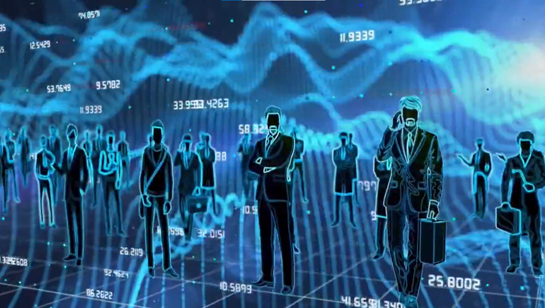 Gemelo Digital Social analizará datos para corregir políticas en tiempo real. Foto: captura Ministerio de Capital Humano.