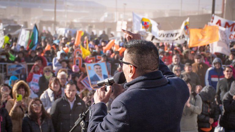 Ramón Rioseco: No nos manda ningún gobernador ni ningún presidente