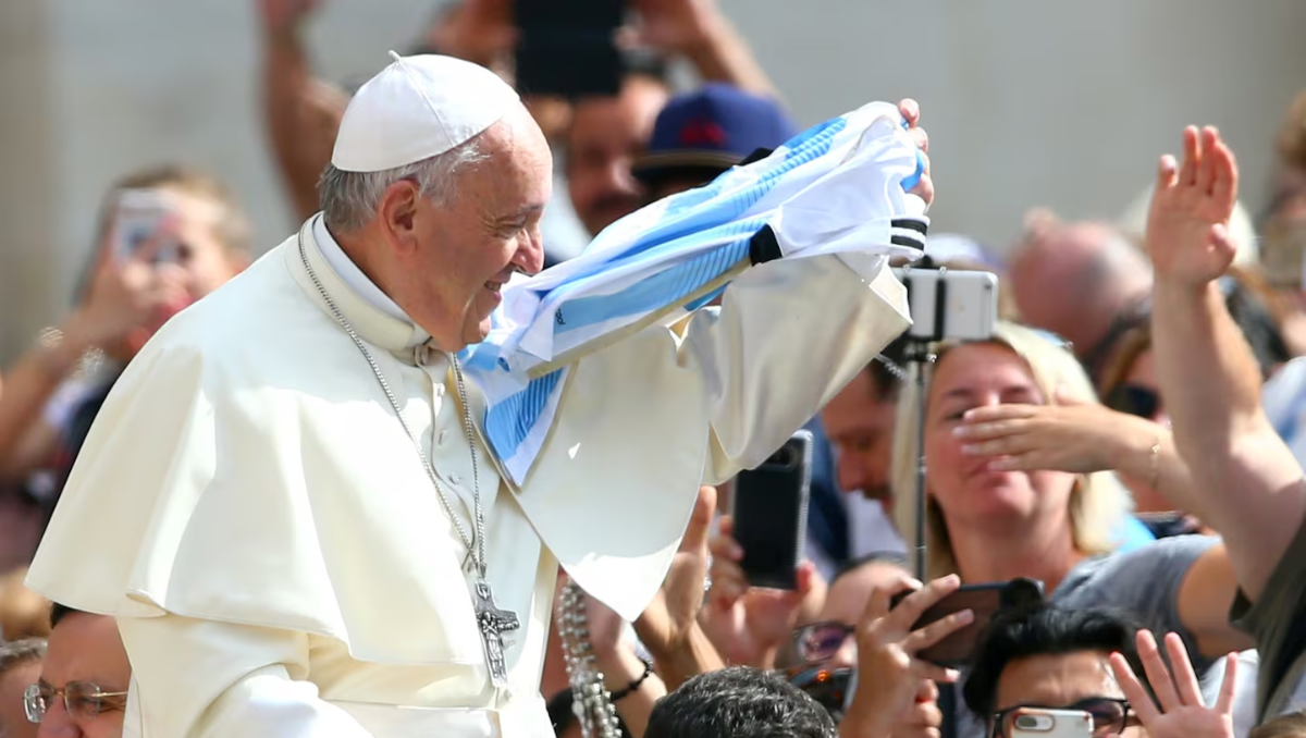 Cuándo fue la última visita de un Papa a la Argentina y por qué Francisco nunca volvió.